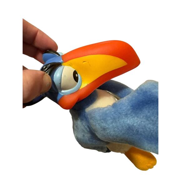 Disney Applause The Lion King Stuffed Plushes PVC Head Lot Of 6 - Picture 10 of 16